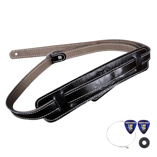 [GIMI] Leather Vintage Strap {vM^[Xgbv d苍v pbh7.3cm1cm pbhɃX|W ߉\ K ϋv AR[XeBbNM^[EGLM^[Ex[XΉU[M^[Xgbv (u