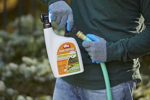 image for Ortho Home Defense Indoor and Outdoor Bug Killer Spray Bundle, Kill Ba