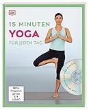 15 Minuten Yoga für jeden Tag: Alle Workouts auf DVD & online