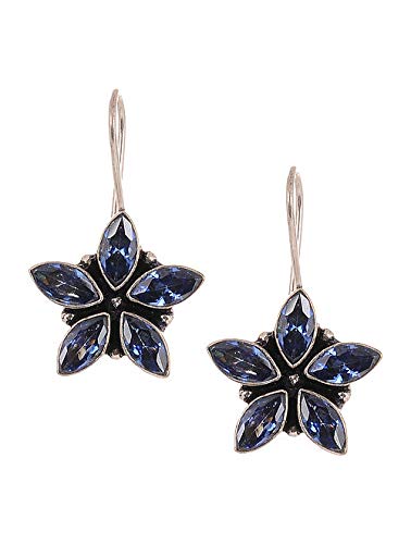See full amazon price history chart for El Regalo Oxidized Silver Brass Earrings with Stones for Girls & Women Vintage Flower Oxidized Earrings for casual outing and get together El Regalo Oxidized Silver Brass Earrings with Stones for Girls & Women Vintage Flower Oxidized Earrings for casual outing and get together (B084ZGRCYF) Amazon Price History, Amazon Price Tracker