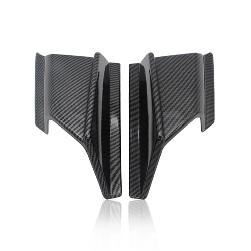 Aileron pour ADV150 idéal pour rouler en ville avec un carénage style carbone protecteur