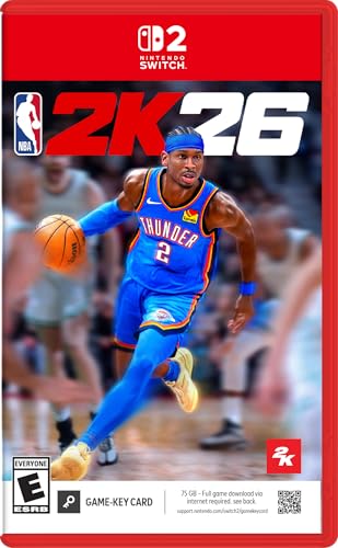 NBA 2K26 - Nintendo Switch 2
