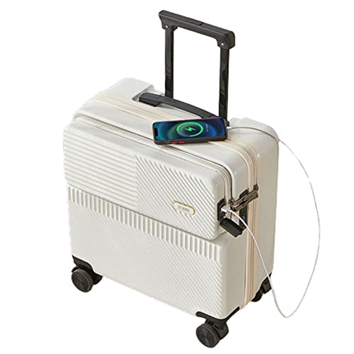 25l キャリーケース スーツケース フロントオープン」の人気商品一覧