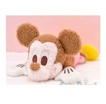 マイク・ワゾウスキ　メガジャンボ　赤いほっぺの寝そべりふわろんぬいぐるみ　ちびっこパステルカラーver. 81AnjMZ-ZGL._UF350,350_QL50_.jpg