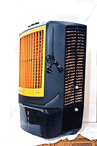 Image of 707 Black Dacker Air Cooler , 70 L