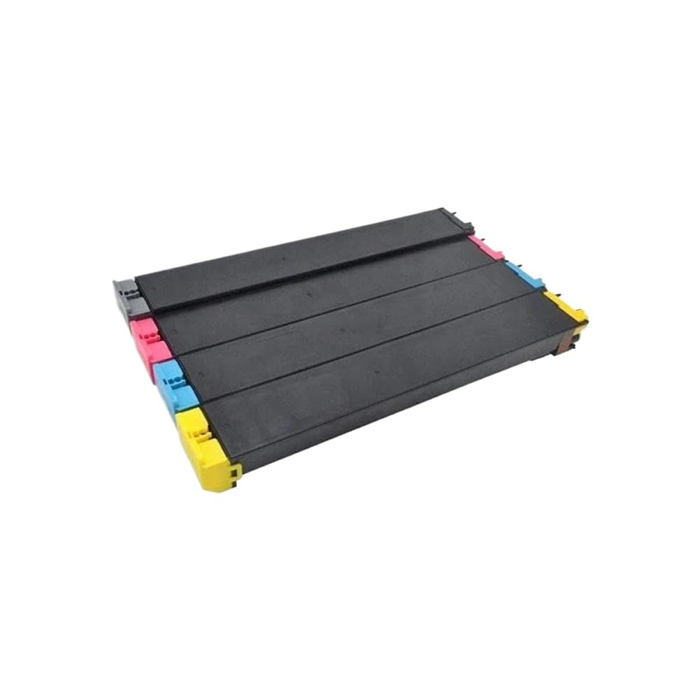Juego de Cartuchos de Tóner Compatible con SF-S262 SF-S312 SF-S351 SF60 SF-S401 SF-S501 SF-S601
