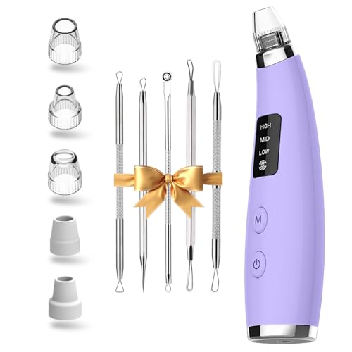 Blackhead Vacuum Removers -...