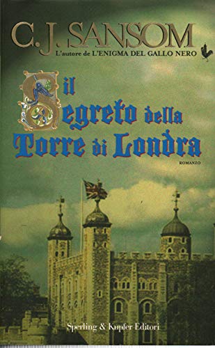 Il segreto della Torre di Londra [Italian] 8820041545 Book Cover