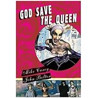 God Save The Queen HC
