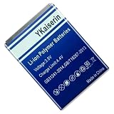 Batteria per telefono a lunga durata BST-37 3000mAh