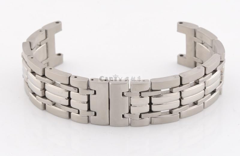 Cinturino in acciaio per orologio GC GUESS con tacche