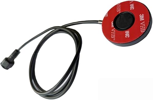 Ultrasonic Fuel Level Sensor Vehicle Fuel Consumption Manage Automobile GPS Oil Level Detector Non-Contact Diesel Fuel Sensor (RS485)