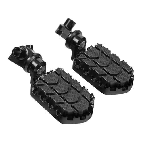 �I�[�g�o�C�t�b�g���X�g �t�b�g�y�O ���}�n�p Tenere 700 /XTZ XT700Z XTZ700 700 RALLY 2019-2023 2024 ��]�\�ȃt�b�g�y�O���X�g�y�_�� (�u���b�N�J�o�[�t��)