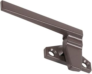 Truth Hardware Trimline Left Hand Cam Handle Lock - Brown