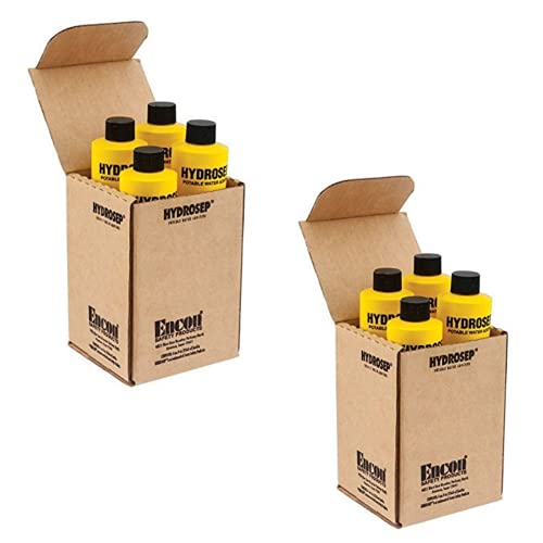 Image of Hydrosep Water Treatment Additive for Eyewash Stations 2 Pack (Case of 4)