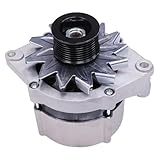 Alternator RE533516 Compatible For John Deere JD 3029 4039 Engine Loader 344J Genset 4.5 L 6.8 L