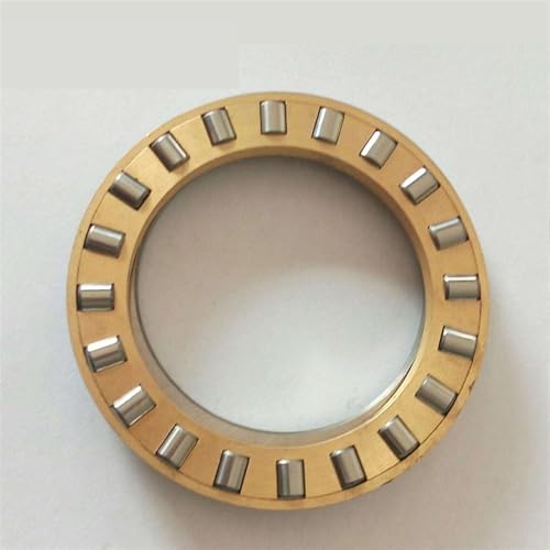 Roulement à rouleaux cylindriques de poussée plane 81115M pour éliminer le jeu axial - 4