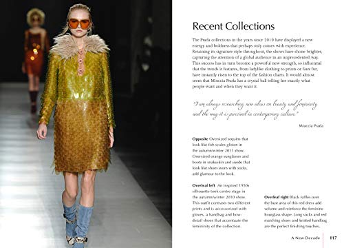 Little Book Of Prada: The Story Of The Iconic Fashion House (Little Books Of Fashion, 6) #TOP7
