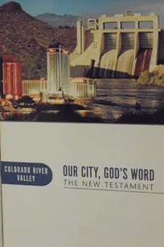 Unknown Binding Our City God's Word NIV New Testament, Colorado Springs Book