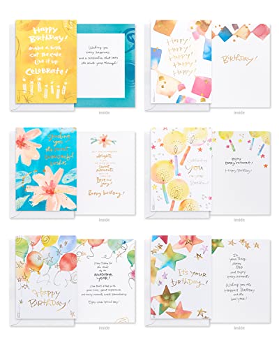 American Greetings All Occasion Card Bundle, Kathy Davis Designs (40-Count) #TOP3