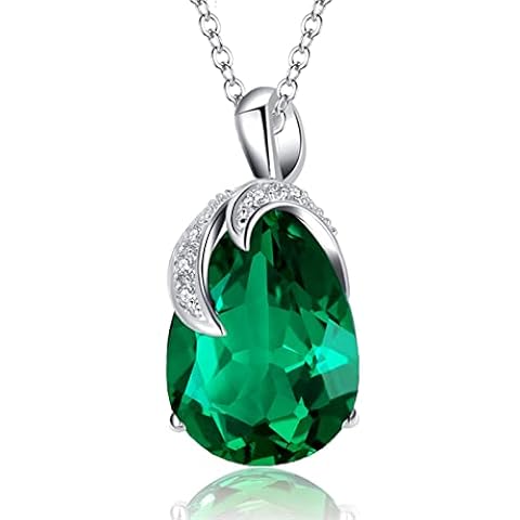 Collier Émeraude VONSSY Cover
