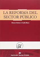 LA REFORMA DEL SECTOR PUBLICO 8447215962 Book Cover
