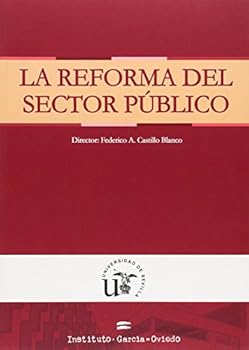 Paperback LA REFORMA DEL SECTOR PUBLICO [Castillian] Book