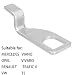Tailgate - Soporte de aire fresco para furgoneta Camper, camping Dub, coche,...