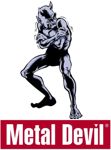 Mk Morse Csm72550Sc Metal Devil 7-1/4-Inch 50 Tooth Steel Cutting Saw Blade With 5/8-Inch And Diamond Knockout Arbor #TOP1