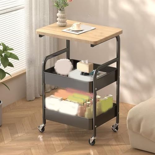 [YXSNG] ���S�� 3�i �L���X�^�[�t�� �o�X�P�b�g�t�� �L�b�`�����S�� �X���� �ؐ� �V�t�� ��Ƒ� 44*30*68 �o�X�P�b�g���b�N �o�X�P�b�g���S�� ���Ԏ��[ �L�b�`���X�g�b�J�[ 1�u���b�N �L�b�`�����b�N �����h���[���b�N ���[���b�N �L�b