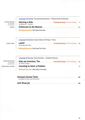 Inside D: Reading & Language Student Book (Insi... 0736253432 Book Cover