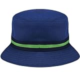 Kangol Kapelusz wiaderkowy w paski