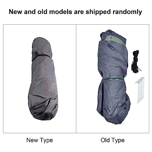 Carpa portátil automática para camping 3-4 personas miniatura 4