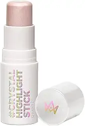 Océane Oceane Iluminador Em Bastão Rosado - Crystal Highlight Stick Quartz 6G