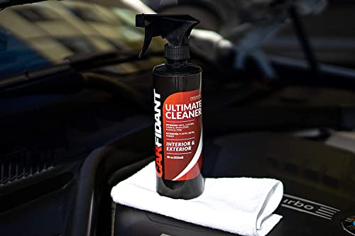 Carfidant Ultimate Car Interior Cleaner - 1 Gallon - Automotive Interior Cleaner All Purpose Cleaner for Car Carpet Upholstery - Thumbnail 2