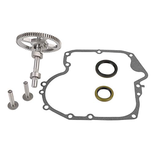 Cqyd New Camshaft Kit For 793880 Replaces # 793583, 792681, 791942, 795102 Crankcase Gasket Oil Seal #TOP2