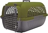 Ya sea un viaje de travesía o un viaje corto al veterinario, el transportin Dogit voyaguer es la solución ideal