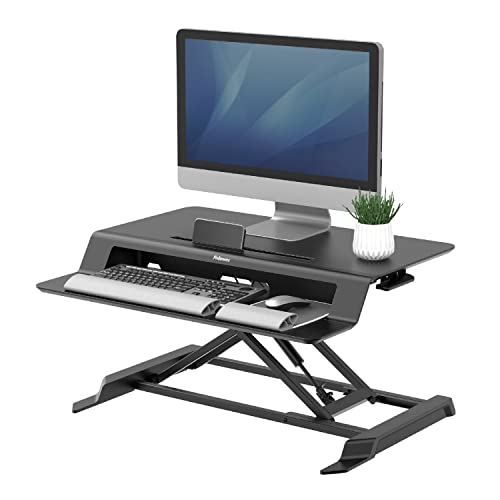 Fellowes Postazione Di Lavoro Sit-Stand Lotus Lt