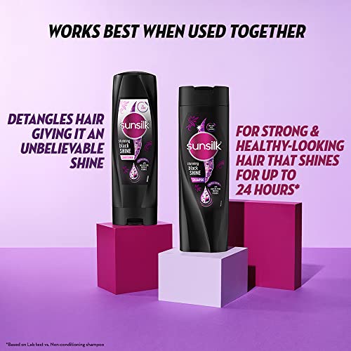 Sunsilk-Stunning-Black-Shine-Shampoo-1-L-With-Amla-Oil-Pearl-Protein-Gives-Shiny-Moisturised-and-Fuller-Hair-Paraben-Free