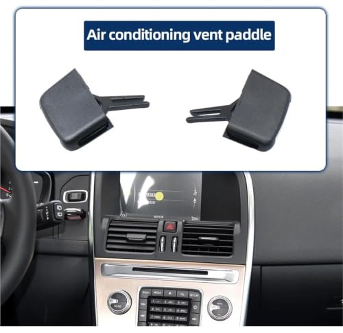 Cache aération climatisation Volvo XC60 2009-2017 bouton réglage ventilation