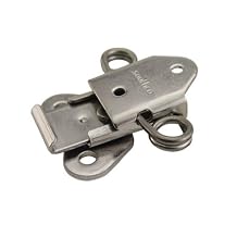 Southco Inc K3-1735-52 Rotary-Action Draw Latch 1.82 Closed Length, 450 Lbs. Load Capacity