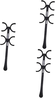 ULTECHNOVO 3 Peças Ferramentas De Treinamento De Visão Ferramentas De Treinamento Ferramentas De Treinamento Ferramenta De Inversão Óptica Ferramentas De Optometria Inversão Oftálmica