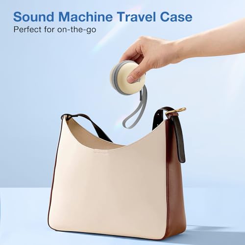Image of LEICEX Portable Sound Machine Case (Only Travel Case)