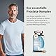 DocVital® Prostata Komplex Kapseln - 2 Monatsvorrat - Sägepalmenextrakt, Kürbiskernextrakt, Zink, Vitamin D3 & mehr - Prostat-A Vital Komplex in pharmazeutischer, deutscher Qualität
