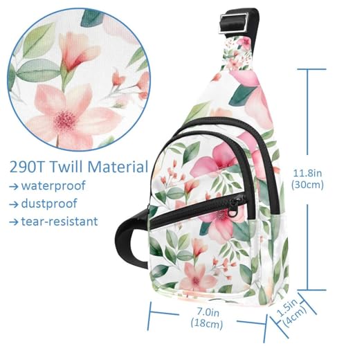 Sac à dos à bandoulière randonnée compact pour petits objets chien - 4