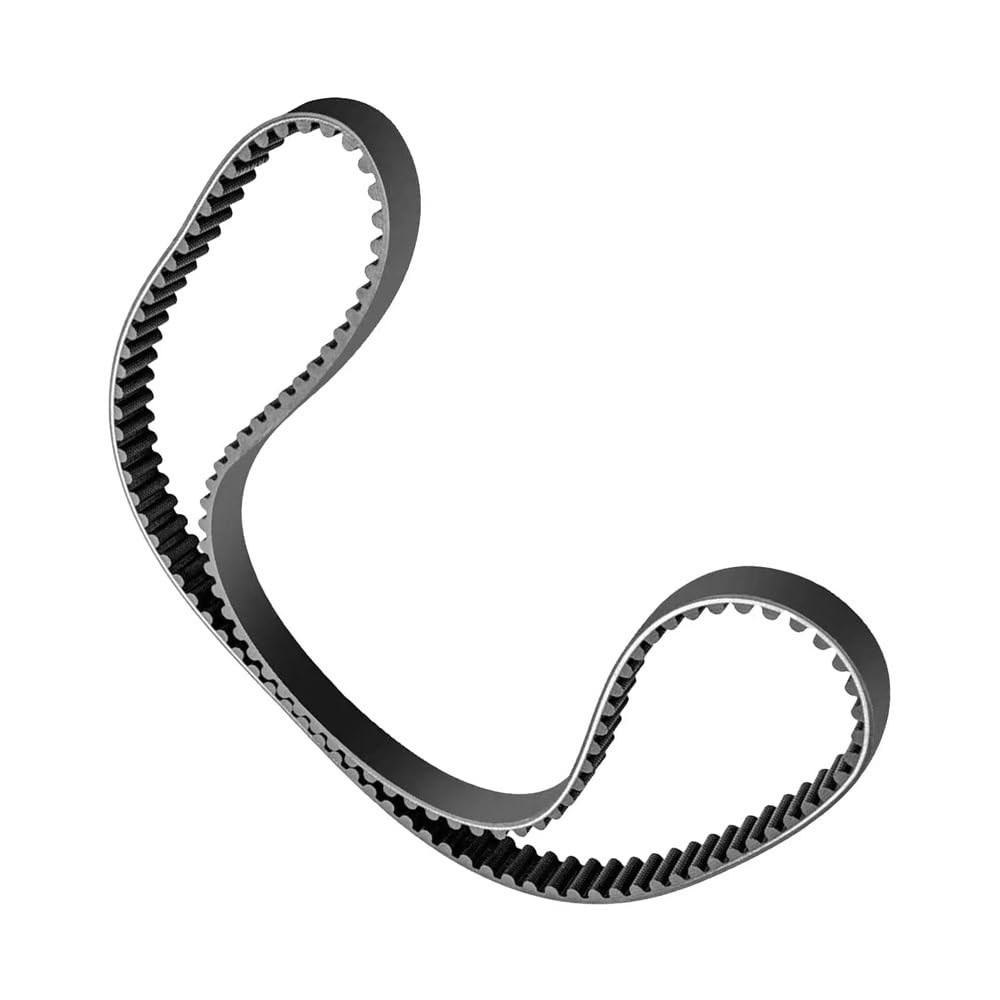 Correa Transmisión Trasera 1 1/8" Ancho 40570-04, Repuesto Perfil Parabólico 136 Dientes Para 883 Para Roadster XLR 2005-2006 Correa Trapezoidal