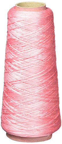 Image of DMC Six Strand Embroidery Cotton 100 Gram Cone, Melon Light