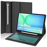 Compatibilité parfaite : cet étui est uniquement compatible avec le Sumsung Galxy Tab S10 FE+ 13,1