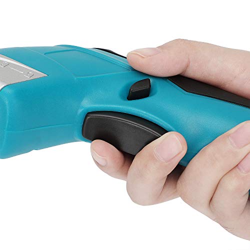 Poweraxis Electric Scissors Cordless, Scissors Cutter For Crafts Power Scissors Sewing Shears Cutting Tool For Crafts Box, Cardboard, Scrapbooking With 3 Blades(2021) #TOP6