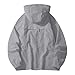Sun Protection Shirts for Men UPF 50 Long Sleeve Full Zip Up Hoodies Linen Shorts Beachwear Matching Fishing Sets Quick Dry UV Rash Guard Hiking Two Piece Summer Beach Vacation Tracksuit Grey3 4XL